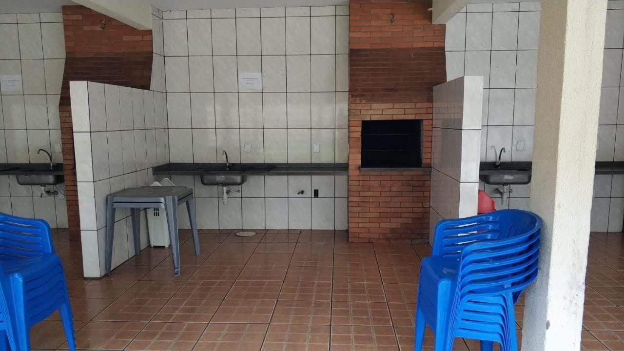 Ape Aguas Da Serra Apartamento Caldas Novas Exterior foto